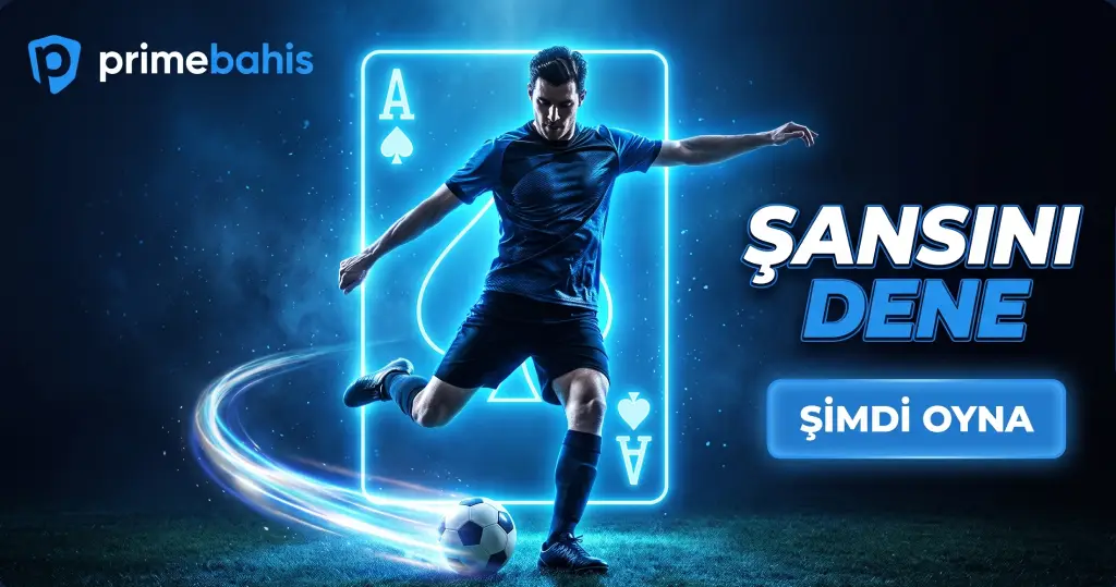 Primebahis Ana Banner - %30 Kayıp Bonusu